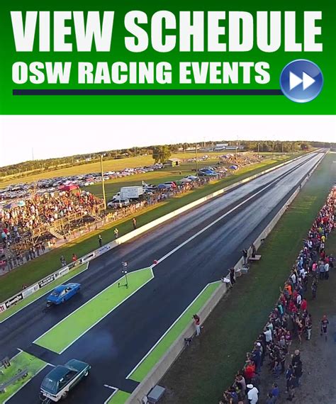 Upcoming Events. . Dragway near me